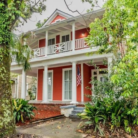 Pretty Peach Palace-Historic, Mins To Downtown Mobile Bagian luar foto
