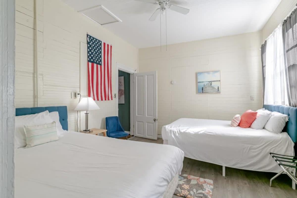 Pretty Peach Palace-Historic, Mins To Downtown Mobile Bagian luar foto
