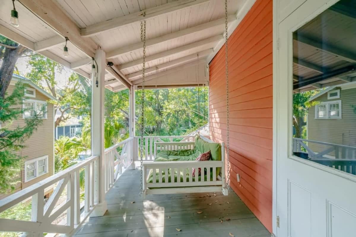 Pretty Peach Palace-Historic, Mins To Downtown Mobile Bagian luar foto